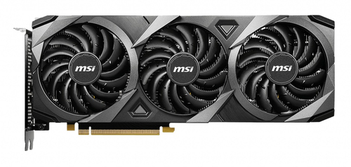 MSI 912-V397-217 graphics card NVIDIA GeForce RTX 3060