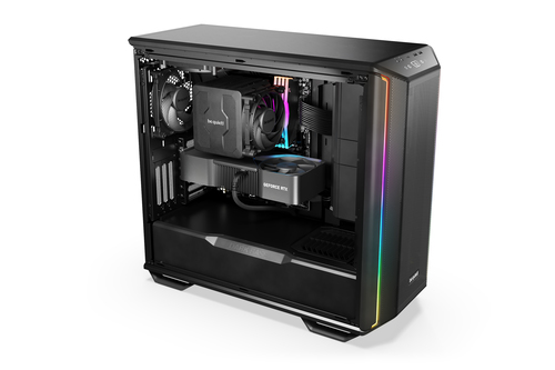 be quiet! Dark Base 701 midi tower behuizing, afbeelding 5