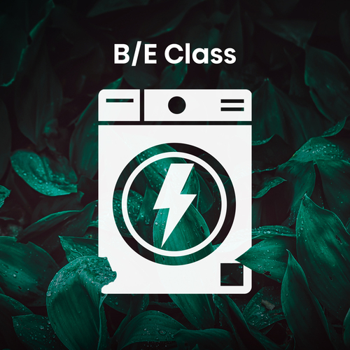 Hisense 3 Series WD3M841BWI Integrated 8 kg Washer Dryer - White - image 2