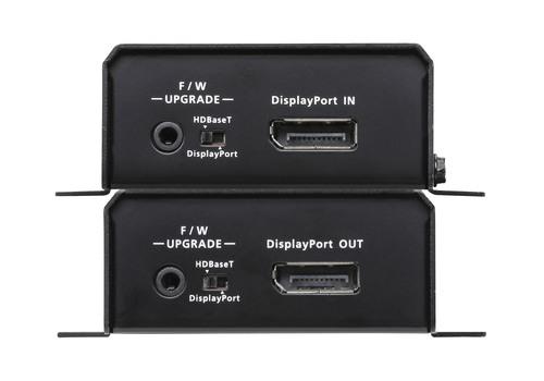 ATEN VE901 AV extender AV transmitter & receiver Black – image 2