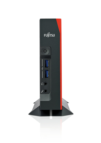 Fujitsu FUTRO S7010 2 GHz Windows 10 IoT Enterprise 575 g Black, Red J4125 – image 4