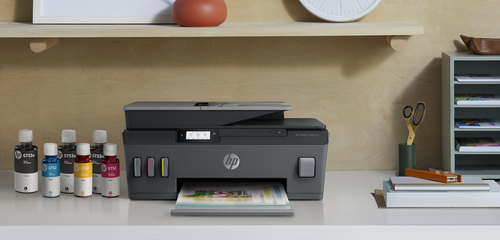 HP Inc. Urządzenie wielofunkcyjne Smart Tank 615 Y0F71A