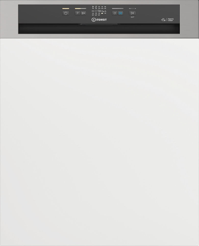 Indesit DBE 2B19 A X Полувстраиваемый 14 мест