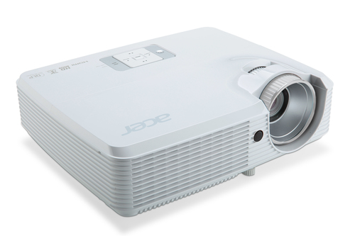 Acer Value X1340WH 2700 ANSI lumens DLP WXGA (1280x800) White – image 2