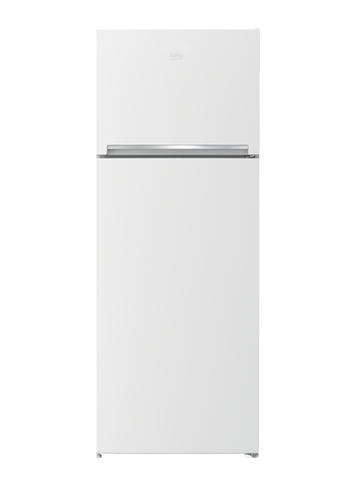 Beko RDNE455K30WN fridge-freezer Freestanding