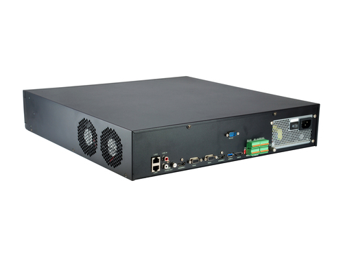 LevelOne GEMINI 64-Channel Network Video Recorder, RAID, H.265, HDMI, VGA – image 2