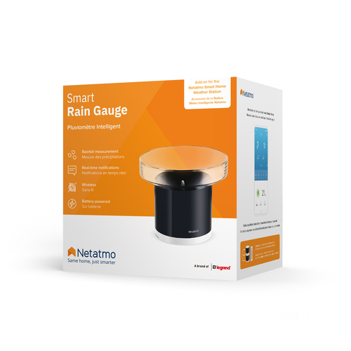 Netatmo Regenmeter – Foto 9 van 9
