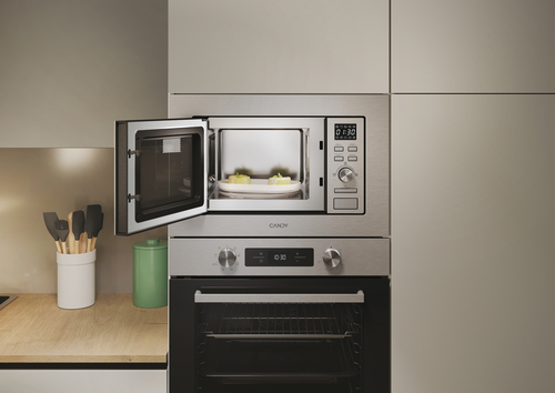 Candy CA38FMW8NG Silver Solo microwave Built-in – image 5