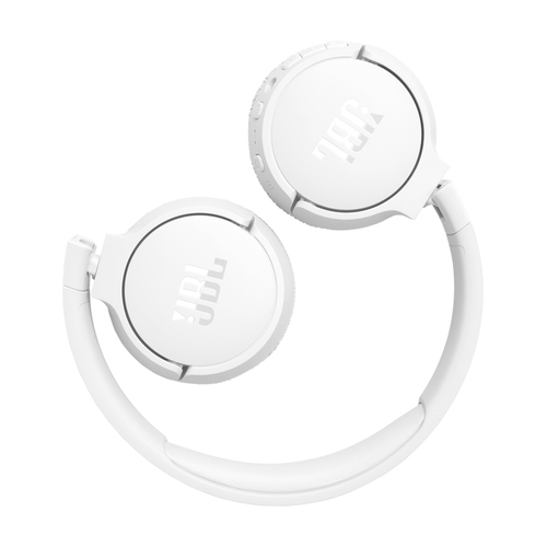Jbl Tune 670NC Wireless Noise-Cancelling Headphones in White White - image 8