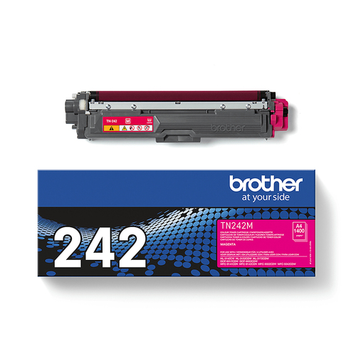 Brother TN-242M – Toner magenta originale