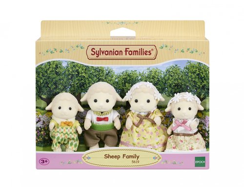 Sylvanian Families 5619 children's toy figure