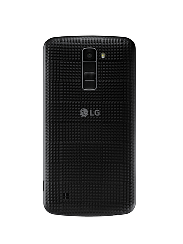 LG K10 13.5 cm (5.3") Single SIM Android 5.1.1 4G Micro-USB 1.5 GB 16 GB 2300 mAh Black – image 2