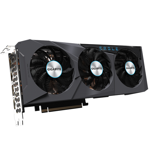 GIGABYTE EAGLE GeForce RTX 3070 Ti OC 8G NVIDIA 8 GB GDDR6X
