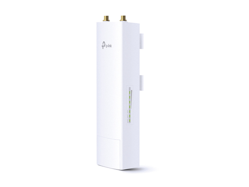 TP-Link WBS210 беспроводная точка доступа 300 Мбит/с Белый Питание по Ethernet (PoE)