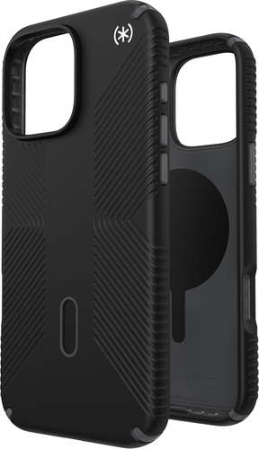 Speck Presidio2 Grip + ClickLock Apple iPhone 16 Pro Max Black - with Microban – image 4
