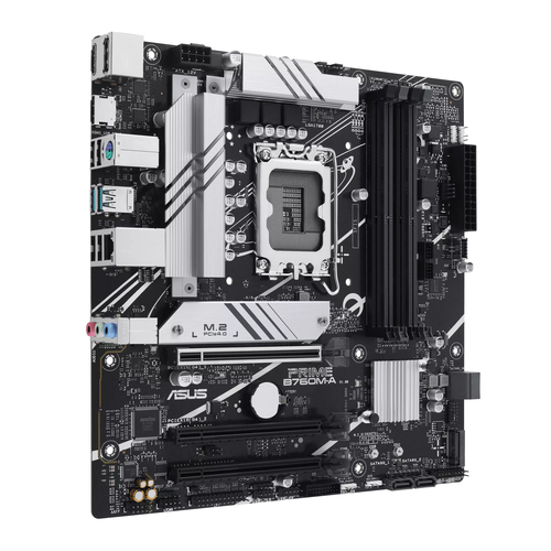 ASUS PRIME B760M-A – image 2