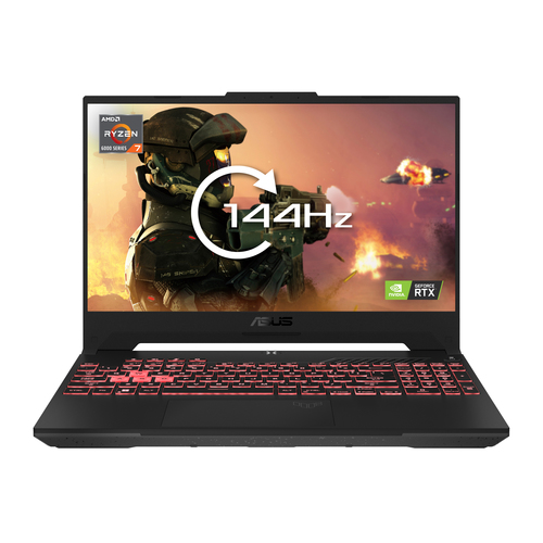 ASUS TUF Gaming A15 FA507RM-HQ019W AMD Ryzen™ 7 6800H Laptop – image 2
