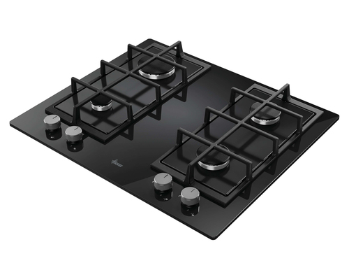 Hoover H-HOB 300 GAS HVG6K3B Black Built-in – image 2
