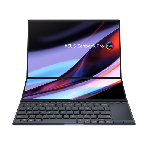 ASUS Zenbook Pro 14 Duo OLED UX8402ZA-M3031W Intel® Core™ i7 i7-12700H Laptop
