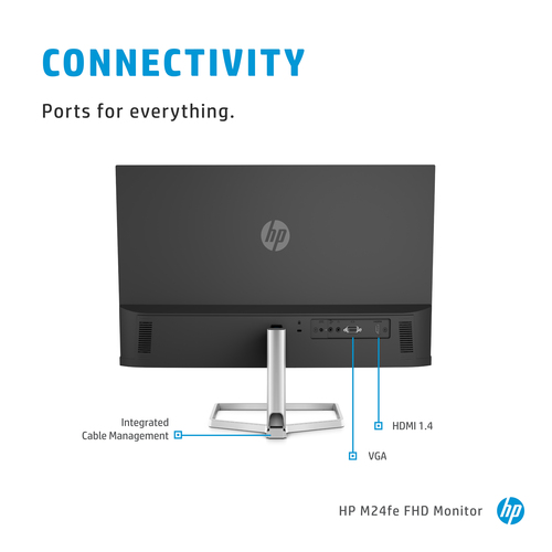 HP M24fe FHD Monitor – image 8