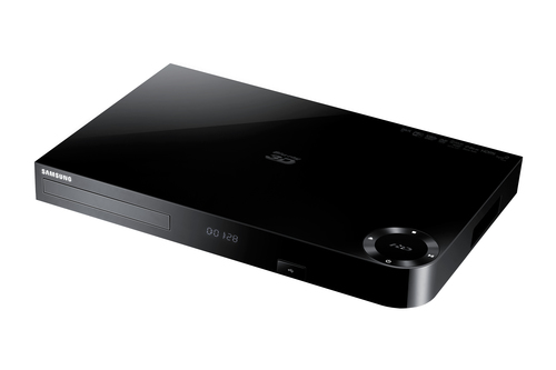 Samsung BD-H8509S Blu-Ray player 3D Black – image 3