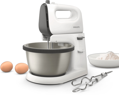 Philips 5000 series HR3750/00R1 mixer Stand mixer – image 2