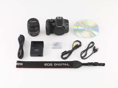 Canon 550D + EF-S 18-55mm IS – image 6