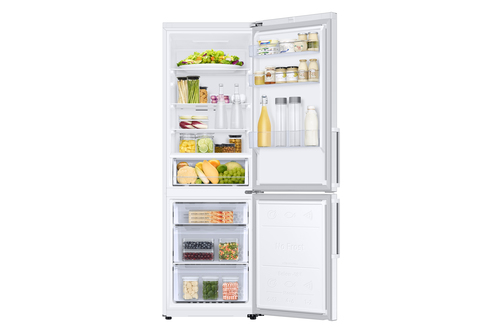 Samsung RL34T620EWW/EF fridge-freezer Freestanding – image 5