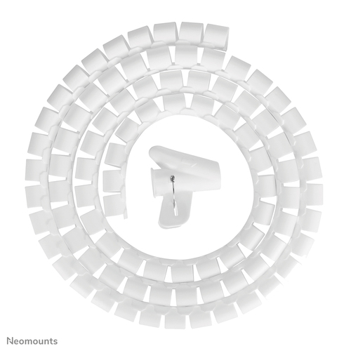 Neomounts ADS06-141WH Kabelspiraal - voor 1-4 kabels - universeel, afbeelding 7