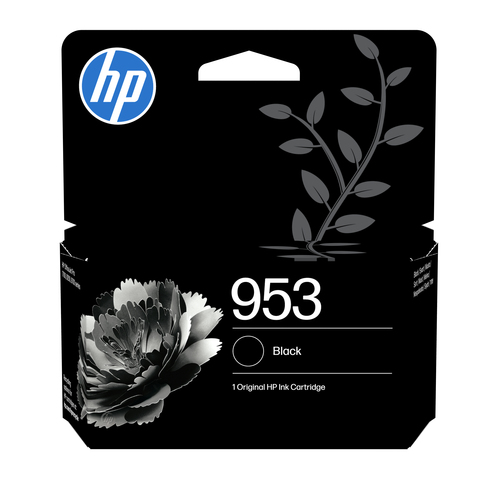 Oryginalny wkład tusz do drukarki HP 953 (L0S58AE) Czarny (Black)