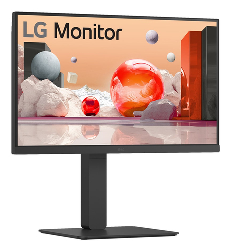 Monitores LG 24BA650-B
