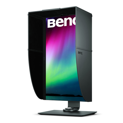 BenQ SW271 computer monitor – image 7