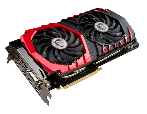 MSI GAMING GeForce GTX 1080 – image 6