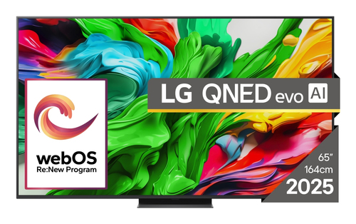 LG QNED AI 65QNED86A3A TV