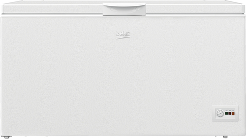 Beko CF41286W Freestanding Chest Freezer with Freezer Guard – image 1