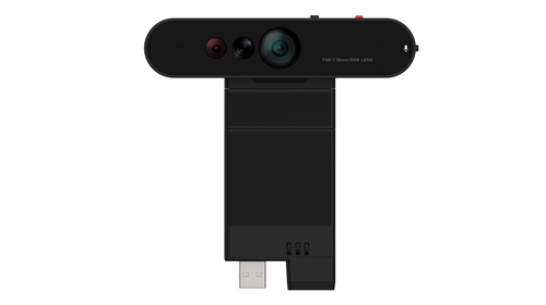 Lenovo ThinkVision MC60 (S) - Webcam, afbeelding 2