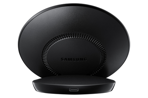 Samsung EP-N5105 Smartphone Black USB Wireless charging Indoor – image 2