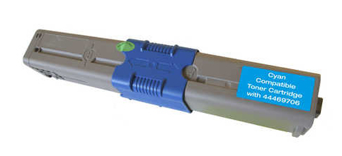Peach 110606 toner cartridge 1 pc(s) Cyan