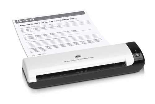 HP Scanjet Professional 1000 Mobile Scanner – image 6
