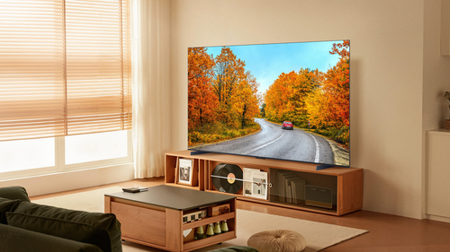 TCL MSQLED80L 98MSQLED80L TV 2.49 m (98") 4K Ultra HD Smart TV Wi-Fi Black 3000 cd/m² – image 3