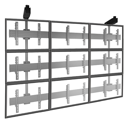 Chief Fusion® Micro-Adjustable Large Ceiling Mounted