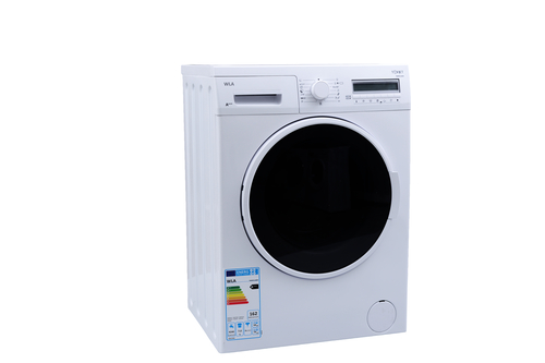 WLA 7WM2116ED washing machine Front-load – image 2
