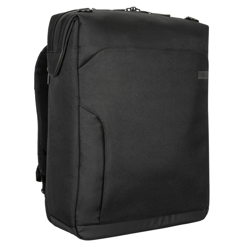 Targus Work+ mochila Negro imagen 9