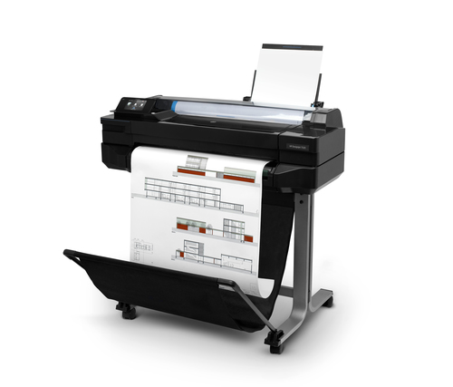 HP Designjet T520 large format printer Thermal inkjet Colour – image 4