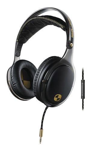Philips O'Neill THE STRETCH headband headset SHO9565BK/28