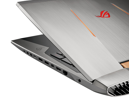 ASUS ROG G752VM-GC066T laptop Intel® Core™ i7 i7-6700HQ – image 3