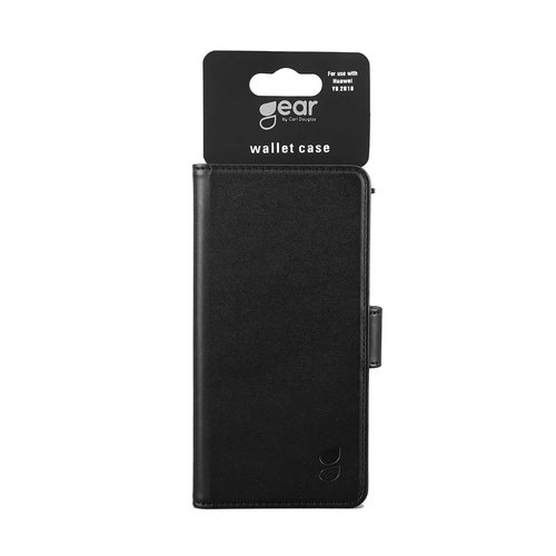 Gear Wallet Case Black - Huawei Y6 2018 – image 2
