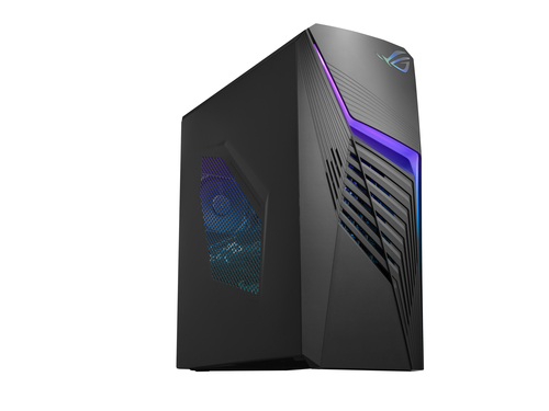 ASUS ROG Strix G13CH-51340F098W Intel® Core™ i5 i5-13400F 16 GB DDR4-SDRAM 1 TB Твердотельный накопитель (SSD) NVIDIA GeForce RTX 3060 Ti Windows 11 Home Midi Tower ПК Черный, Серый