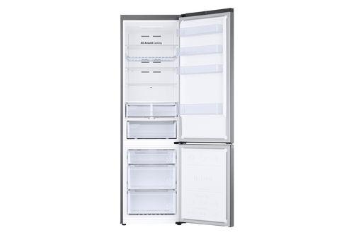 Samsung RB38C675CS9 Freestanding Stainless steel – image 3
