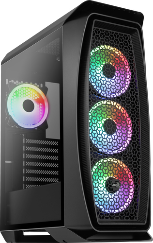 Aerocool Aero One Duo Midi Tower Черный